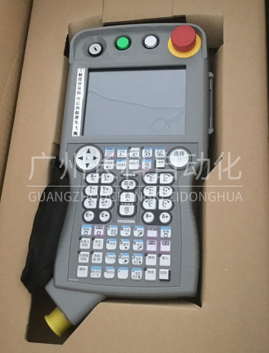 YASKAWA安川機器人DX200示教器維修 YASKAWA安川機器人DX200示教器維修