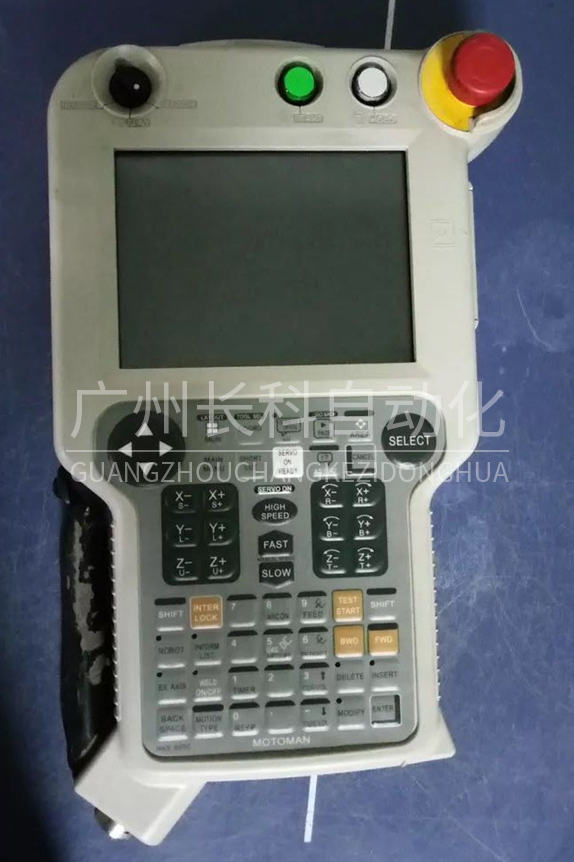 YASKAWA安川機器人NX100示教器維修 YASKAWA安川機器人NX100示教器維修