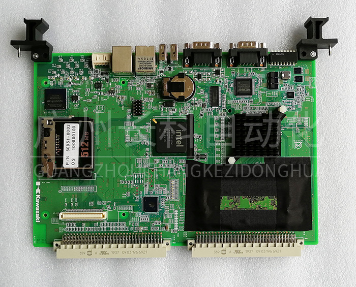 Kawasaki 50999-0137R16 CPU板 Kawasaki 50999-0137R16 CPU板
