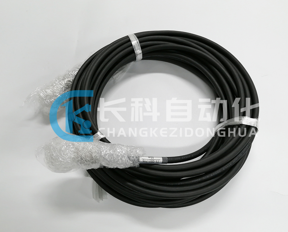 庫(kù)卡外部軸編碼延長(zhǎng)線(xiàn)71-051-715 庫(kù)卡外部軸編碼延長(zhǎng)線(xiàn)71-051-715