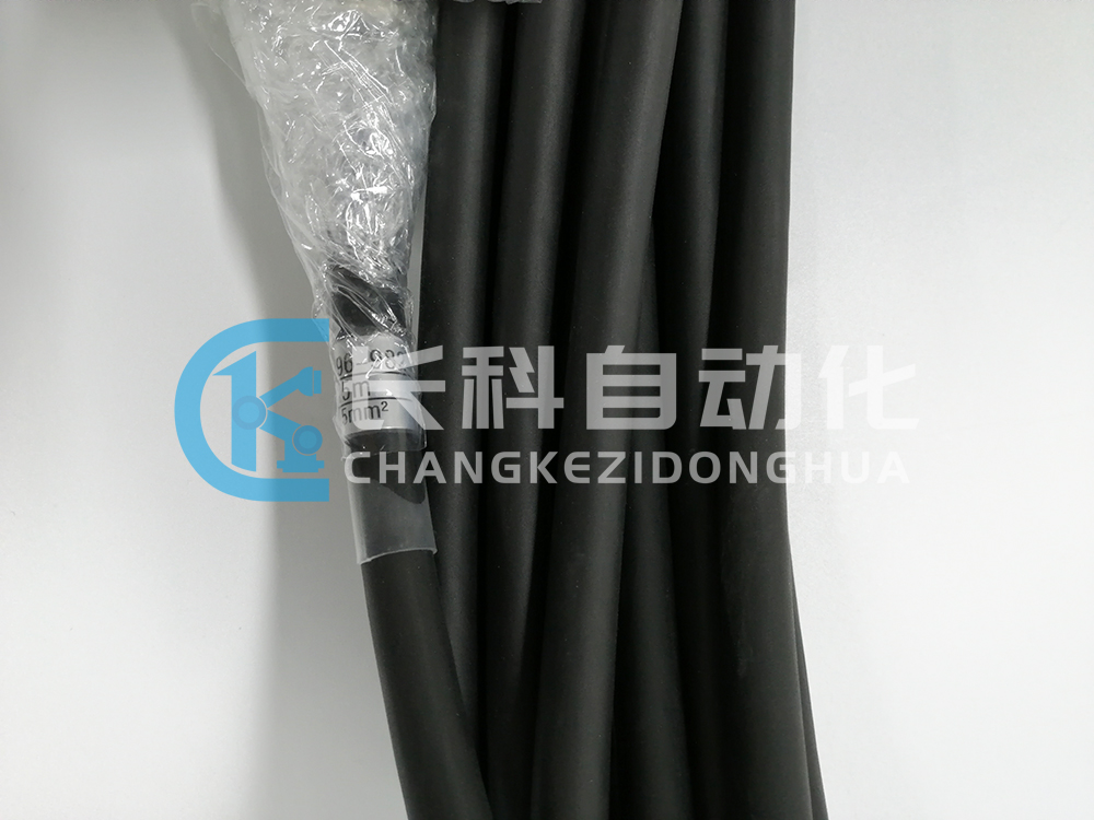 庫卡外部軸動(dòng)力線纜00-196-982 庫卡外部軸動(dòng)力線纜00-196-982