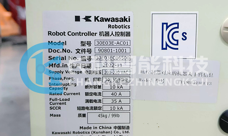 川崎機(jī)械手控制器30E03E-AC01E維修 川崎機(jī)械手控制器30E03E-AC01E維修